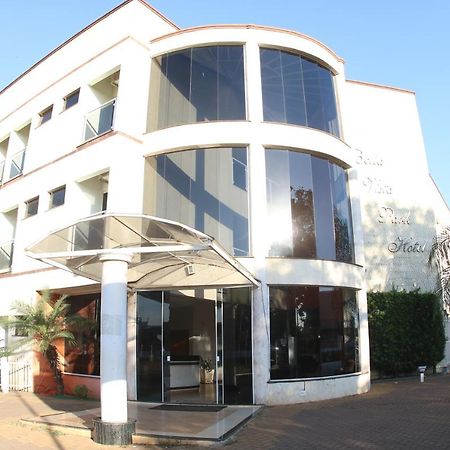 Bella Vista Park Hotel Ilha Solteira Zewnętrze zdjęcie