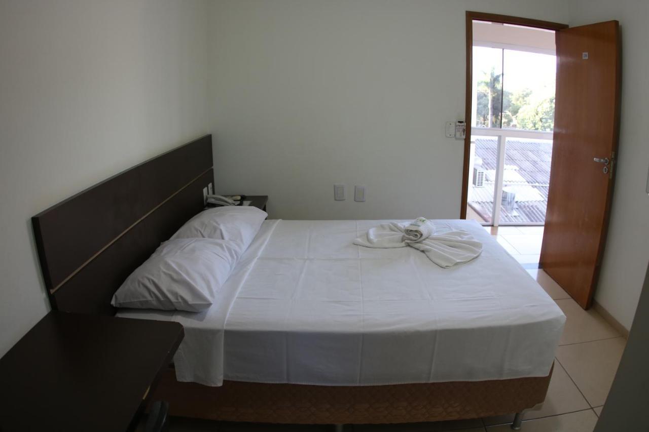 Bella Vista Park Hotel Ilha Solteira Zewnętrze zdjęcie