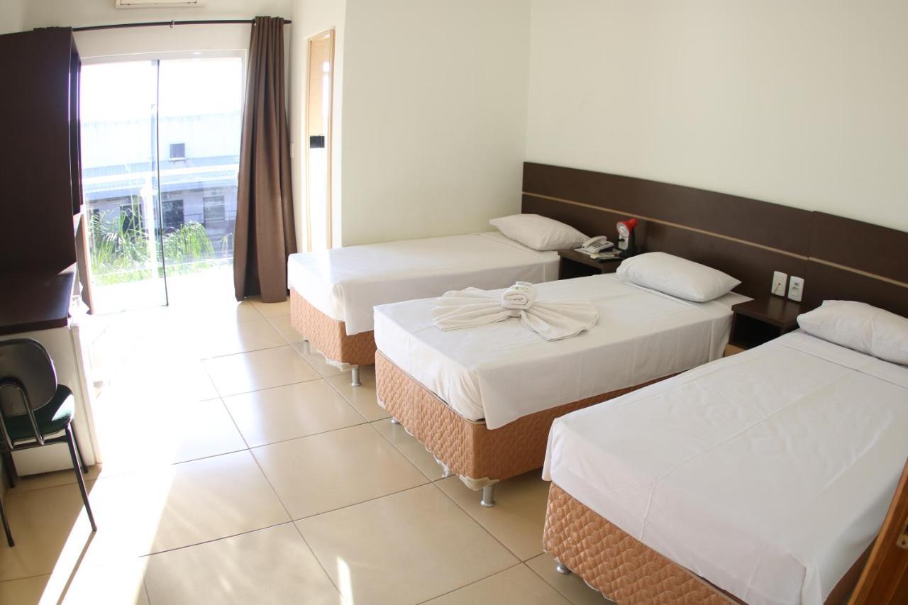 Bella Vista Park Hotel Ilha Solteira Zewnętrze zdjęcie