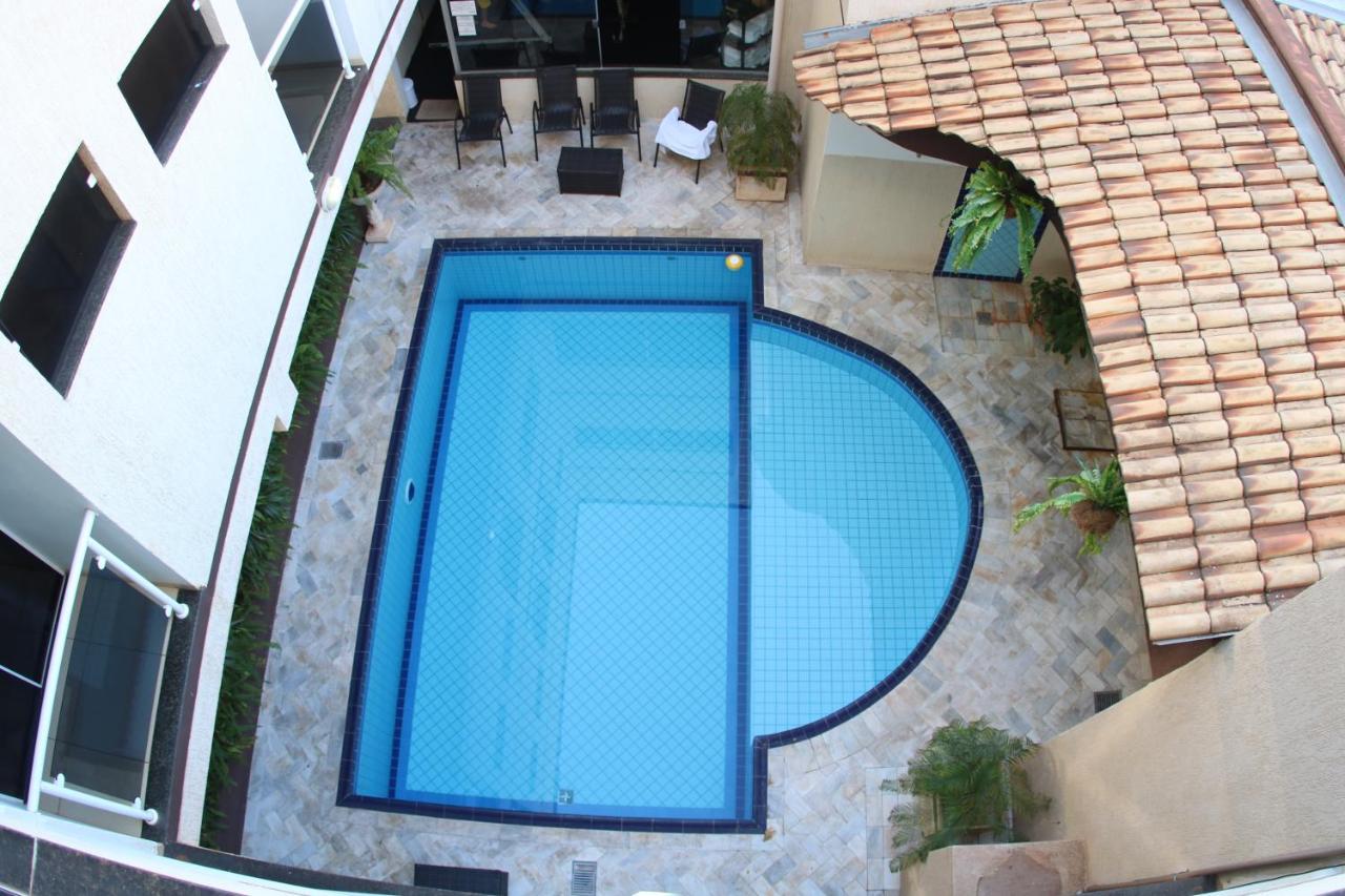 Bella Vista Park Hotel Ilha Solteira Zewnętrze zdjęcie
