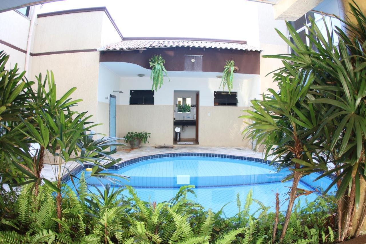 Bella Vista Park Hotel Ilha Solteira Zewnętrze zdjęcie