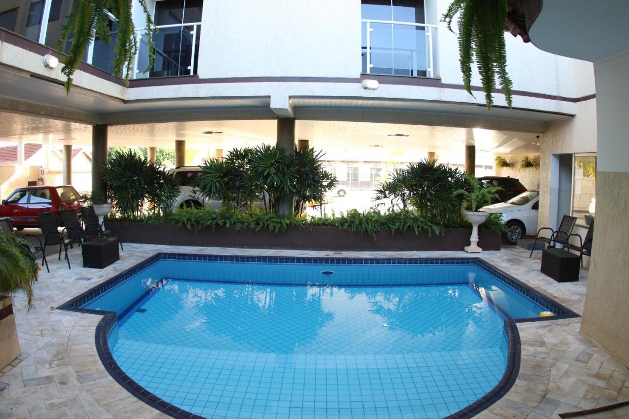 Bella Vista Park Hotel Ilha Solteira Zewnętrze zdjęcie