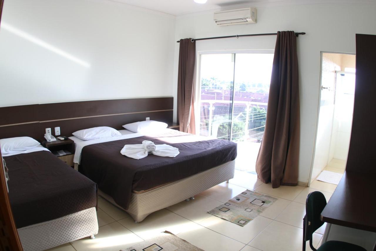 Bella Vista Park Hotel Ilha Solteira Zewnętrze zdjęcie