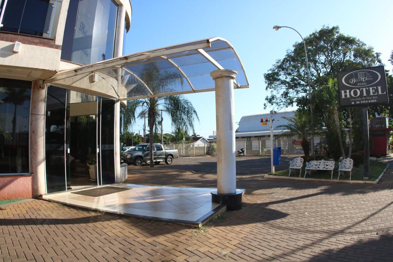 Bella Vista Park Hotel Ilha Solteira Zewnętrze zdjęcie