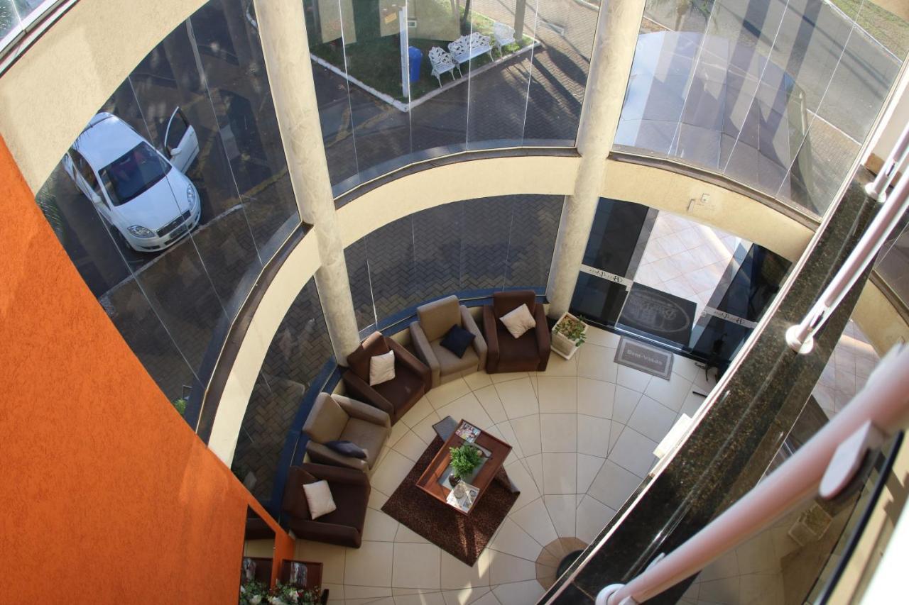 Bella Vista Park Hotel Ilha Solteira Zewnętrze zdjęcie
