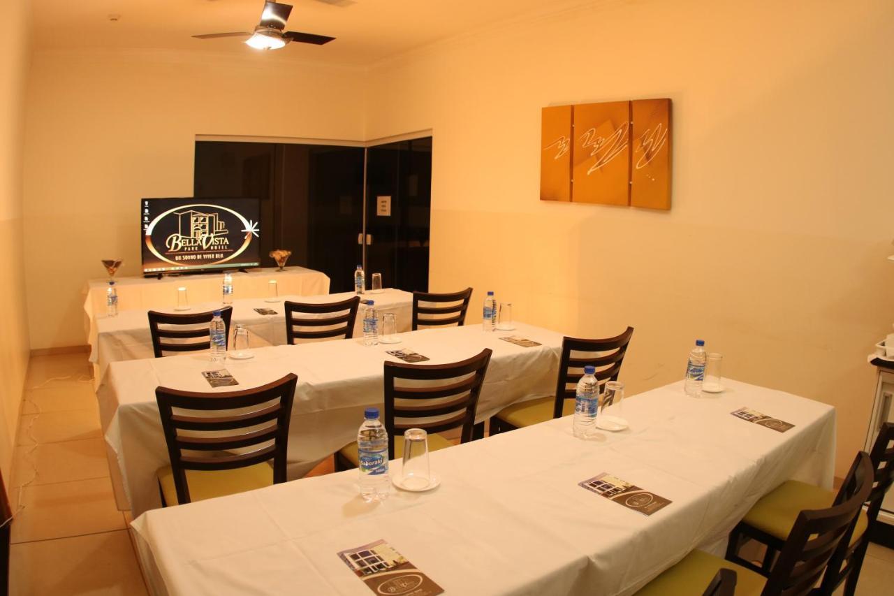 Bella Vista Park Hotel Ilha Solteira Zewnętrze zdjęcie