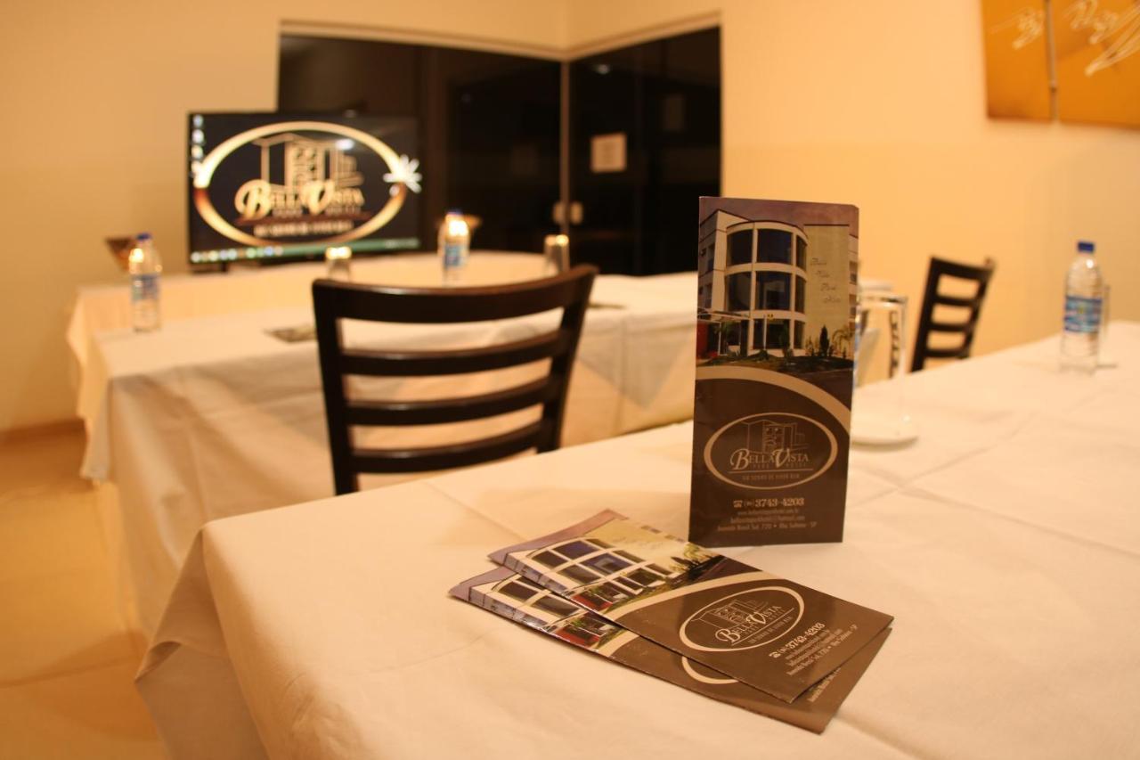 Bella Vista Park Hotel Ilha Solteira Zewnętrze zdjęcie