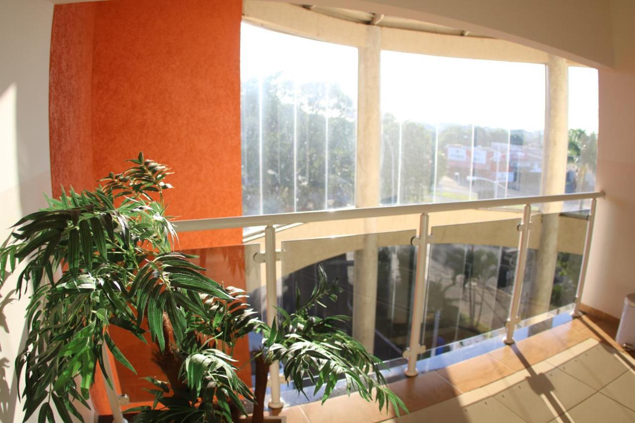 Bella Vista Park Hotel Ilha Solteira Zewnętrze zdjęcie