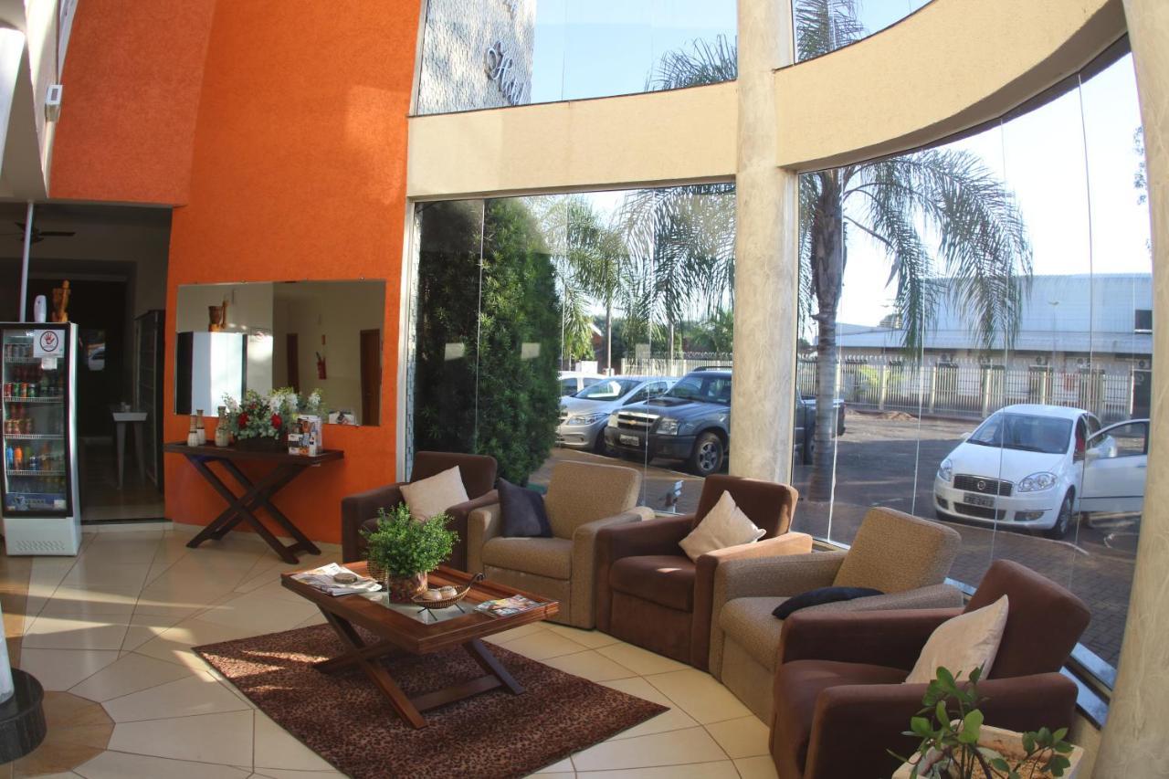 Bella Vista Park Hotel Ilha Solteira Zewnętrze zdjęcie