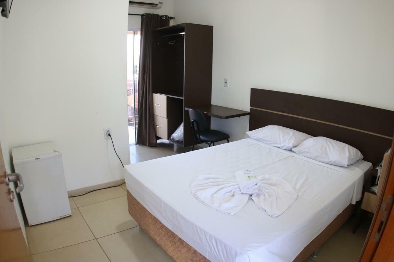 Bella Vista Park Hotel Ilha Solteira Zewnętrze zdjęcie
