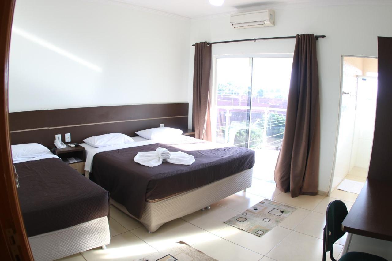 Bella Vista Park Hotel Ilha Solteira Zewnętrze zdjęcie