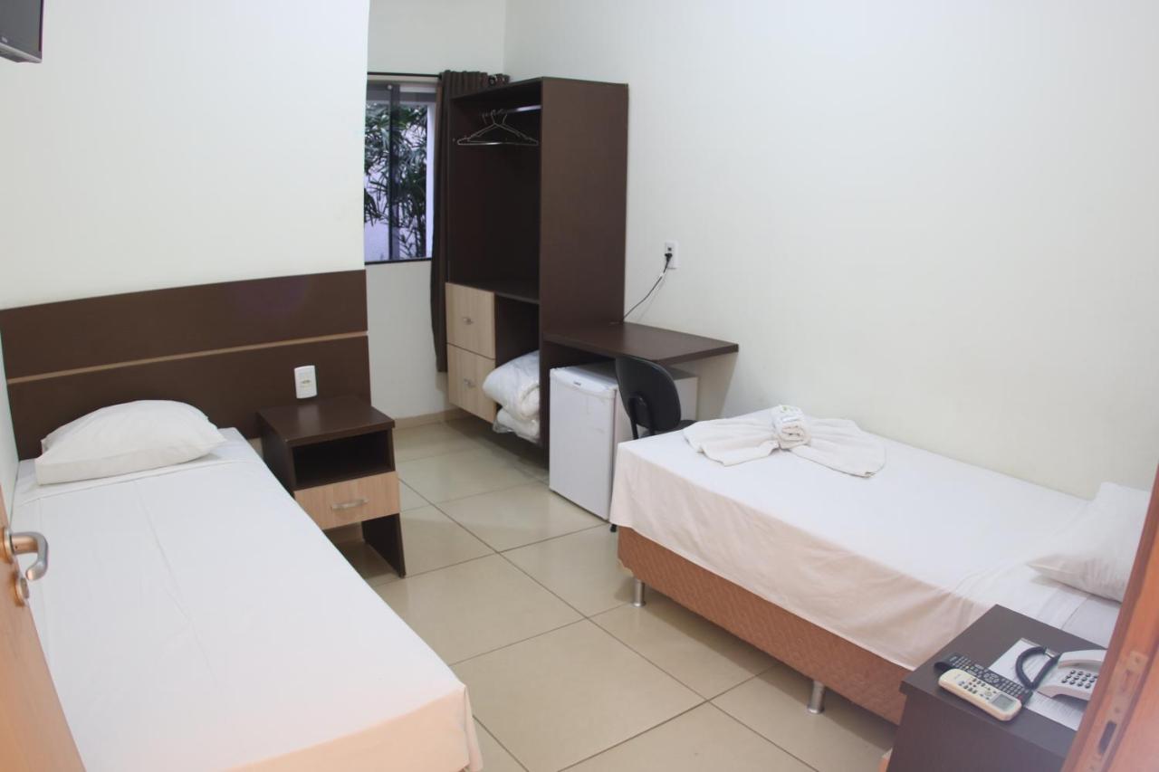 Bella Vista Park Hotel Ilha Solteira Zewnętrze zdjęcie