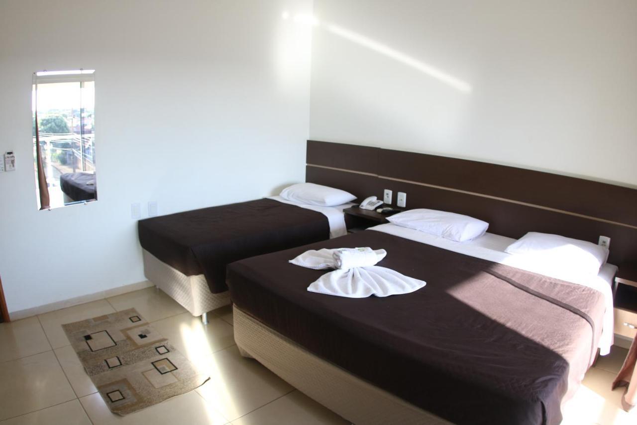 Bella Vista Park Hotel Ilha Solteira Zewnętrze zdjęcie